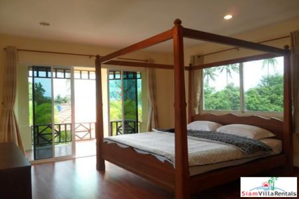Renovated Large Four to Five Bedroom House with Pool in Rawai-12