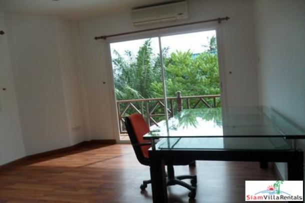 Renovated Large Four to Five Bedroom House with Pool in Rawai-15