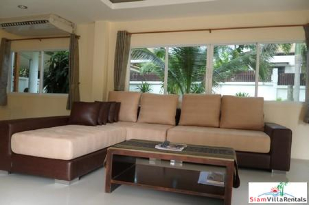 Renovated Large Four to Five Bedroom House with Pool in Rawai-16