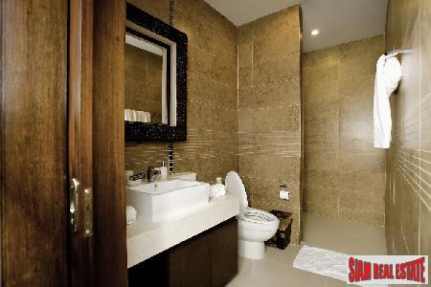 Luxury 1 Bedroom Apartment in Kata Accenta 5 Star Resort-18