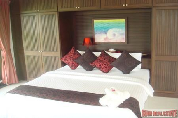 Tropical 3 Bedroom Pool Villa in Nai Harn-6