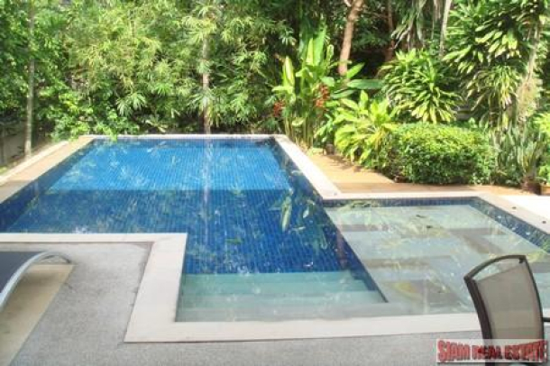 Tropical 3 Bedroom Pool Villa in Nai Harn-7