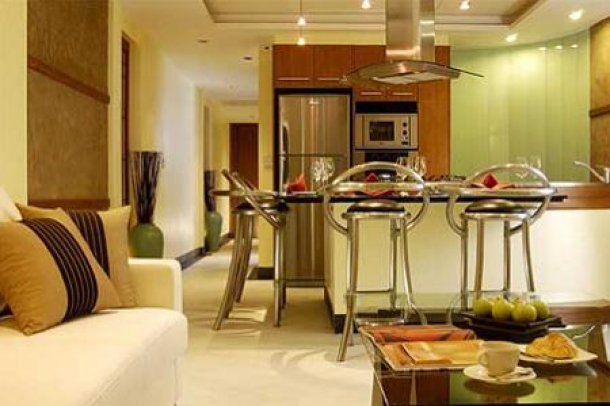 Luxury 1 Bedroom Apartment in Kata Accenta 5 Star Resort-3