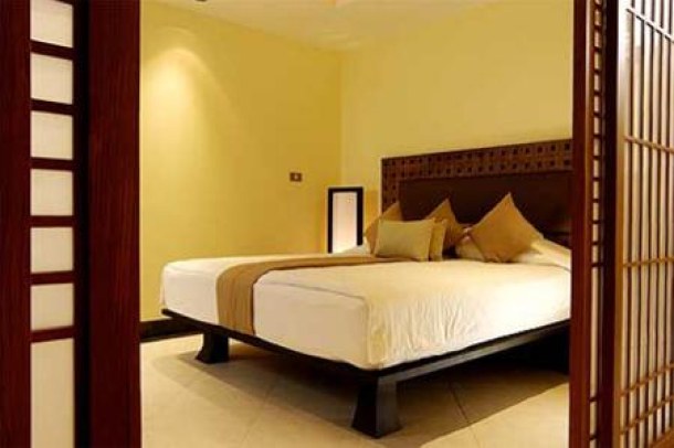 Luxury 1 Bedroom Apartment in Kata Accenta 5 Star Resort-5