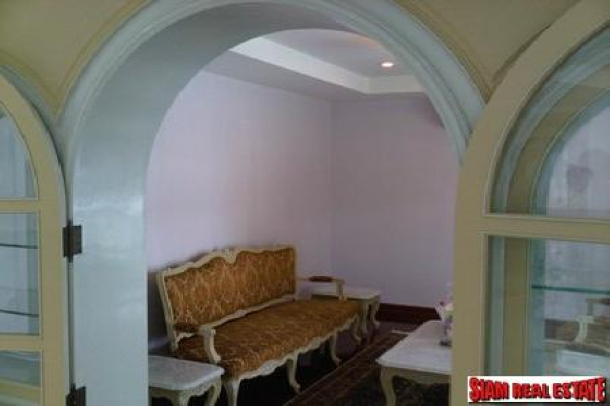 Panya Village | House with Lovely Garden for Rent - 4 bedrooms, 4 bathrooms-4