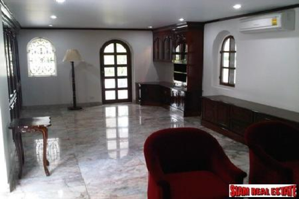 Panya Village | House with Lovely Garden for Rent - 4 bedrooms, 4 bathrooms-6