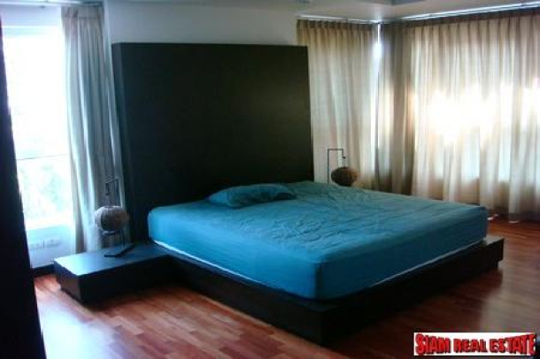 Modern with lifestyle 3 Bedrooms, 3 bathrooms condominium in Sukhumvit 61-7