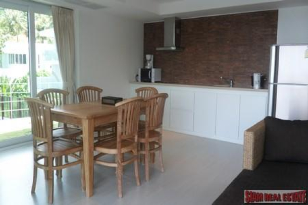 Stylish 2 Bedroom Condo with Sea and Mountain Views in Kata-5