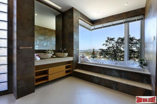 Luxury Sea View Development 1-5 Bedroom Condos in Patong-23