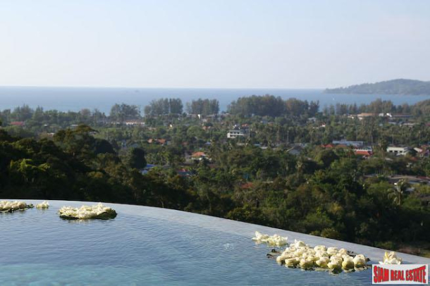 Villa Namaste | Contemporary Seven Bedroom Villa with Sea View for Sale in Bang Tao-28