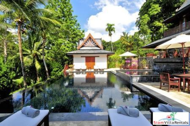 Exquisite Thai Style 1-7 Bedroom Holiday Villa in Kamala-10