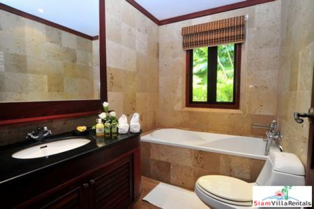 Exquisite Thai Style 1-7 Bedroom Holiday Villa in Kamala-13