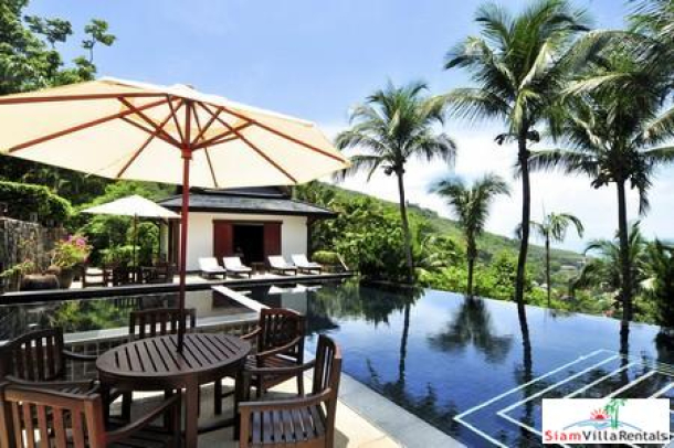 Exquisite Thai Style 1-7 Bedroom Holiday Villa in Kamala-15