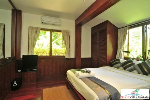 Exquisite Thai Style 1-7 Bedroom Holiday Villa in Kamala-3