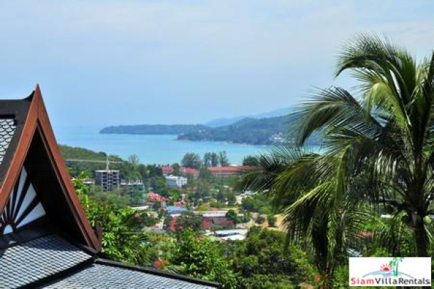 Exquisite Thai Style 1-7 Bedroom Holiday Villa in Kamala-9