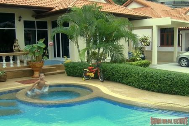 Fantastic 3 Bed Pool Villa with Jacuzzi in Kamala-1