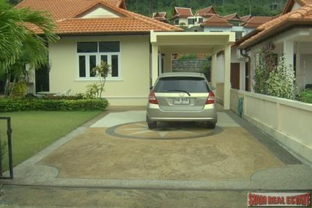 Fantastic 3 Bed Pool Villa with Jacuzzi in Kamala-10