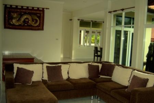 Fantastic 3 Bed Pool Villa with Jacuzzi in Kamala-3