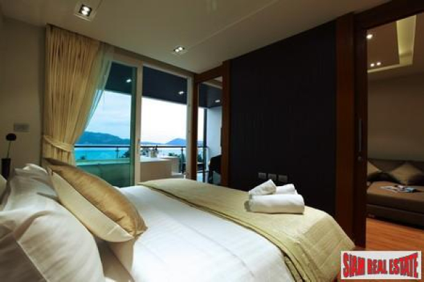 Luxury Sea View Development 1-5 Bedroom Condos in Patong-10