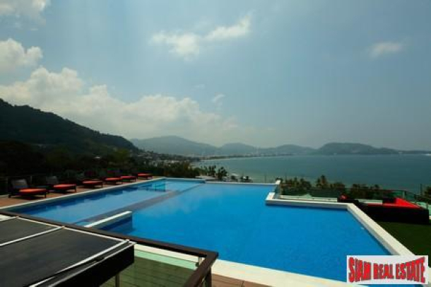 Luxury Sea View Development 1-5 Bedroom Condos in Patong-12