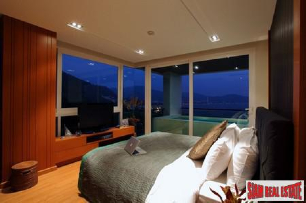 Luxury Sea View Development 1-5 Bedroom Condos in Patong-15