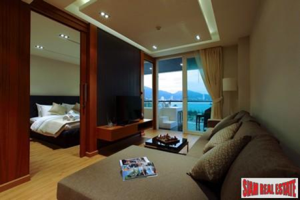 Luxury Sea View Development 1-5 Bedroom Condos in Patong-9