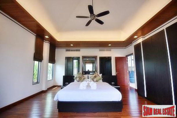 Thai Bali Style 4 Bedroom Villas in Cheng Talay-6
