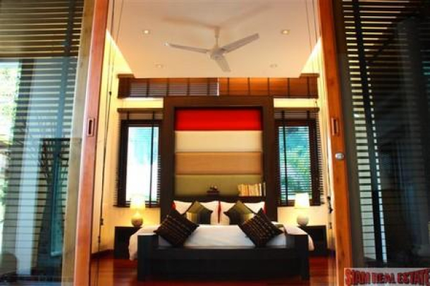 Luxurious Three Bedroom Holiday Villa with Great Sea Views in Rawai-12