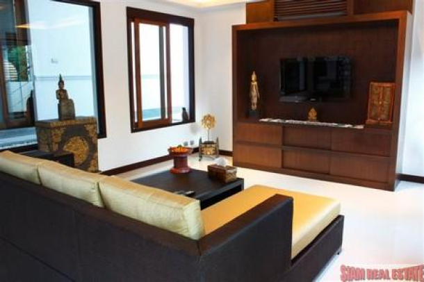 Luxurious Three Bedroom Holiday Villa with Great Sea Views in Rawai-13