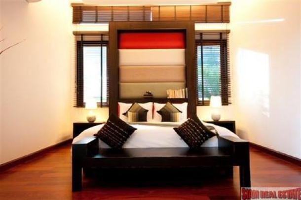 Luxurious Three Bedroom Holiday Villa with Great Sea Views in Rawai-8