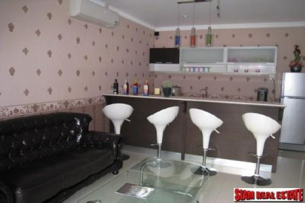 Sukhumvit 53, Spacious 2 Bedrooms 154 sq.m., fully furnished Apartment, pretty closed to Thong lo sky train.-13