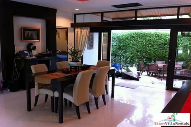 Oxygen Villa | Contemporary Three Bedroom Pool Villa for Rent in Bang Tao-18