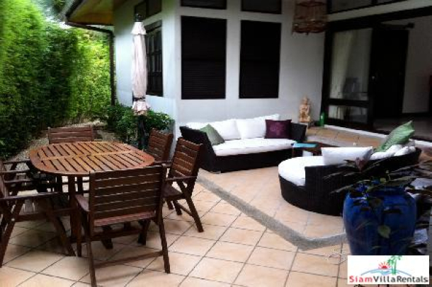 Family Holiday Home with Three Bedrooms in Rawai-2