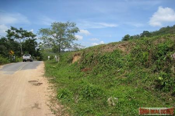 9988 Sq.m. of Land with Sea Views in Mai Khao-10