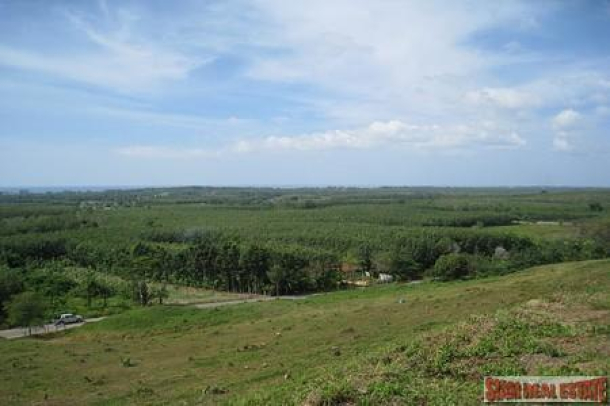 9988 Sq.m. of Land with Sea Views in Mai Khao-11