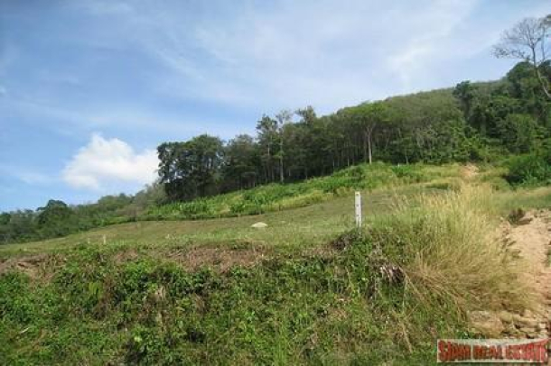 9988 Sq.m. of Land with Sea Views in Mai Khao-12