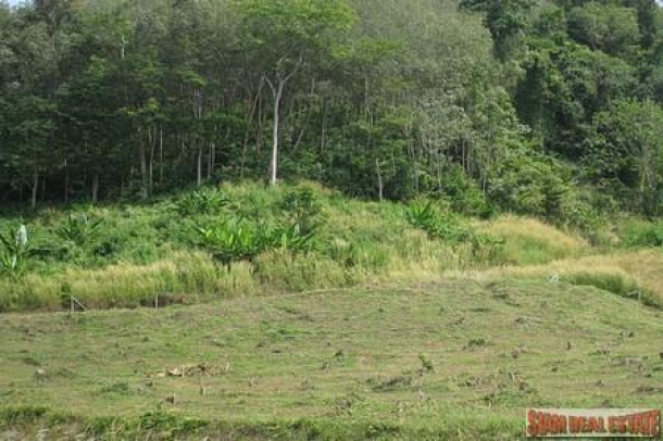 9988 Sq.m. of Land with Sea Views in Mai Khao-13