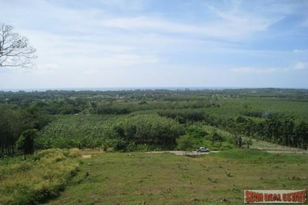 9988 Sq.m. of Land with Sea Views in Mai Khao-3