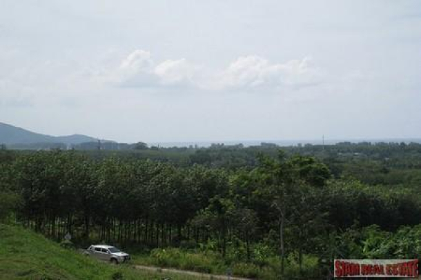 9988 Sq.m. of Land with Sea Views in Mai Khao-4