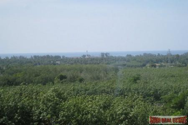 9988 Sq.m. of Land with Sea Views in Mai Khao-5