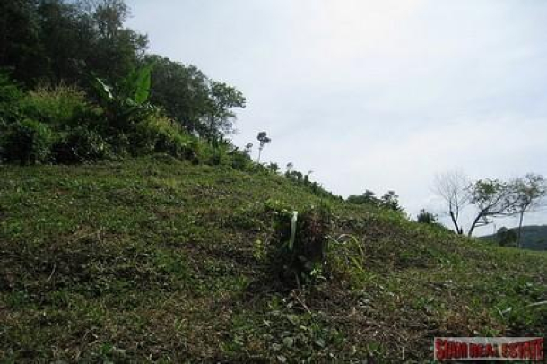 9988 Sq.m. of Land with Sea Views in Mai Khao-7