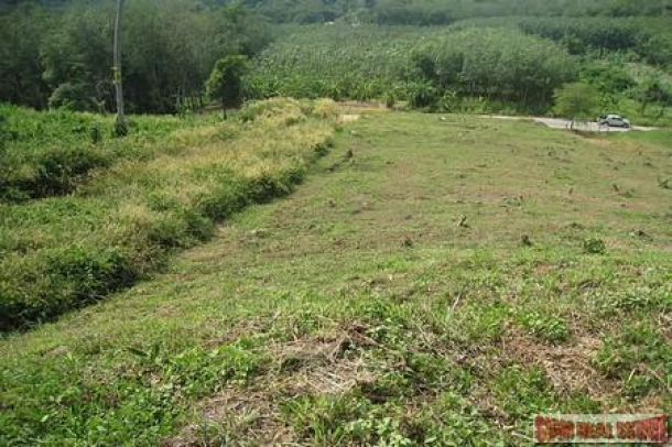 9988 Sq.m. of Land with Sea Views in Mai Khao-8