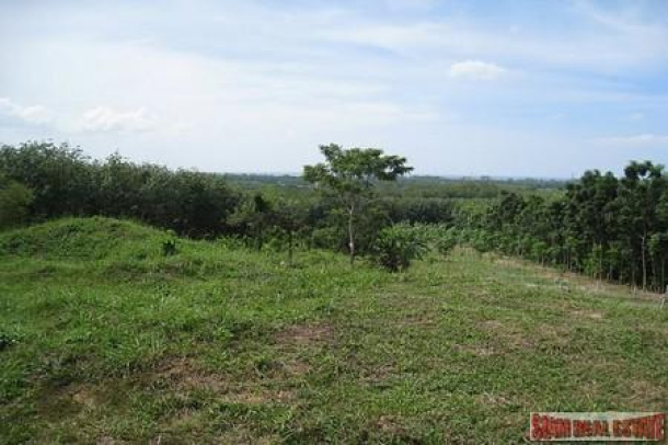9988 Sq.m. of Land with Sea Views in Mai Khao-9