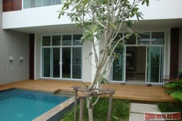 Oxygen Villa | Contemporary Three Bedroom Pool Villa for Rent in Bang Tao-2