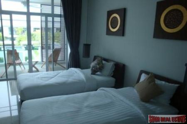 Oxygen Villa | Contemporary Three Bedroom Pool Villa for Rent in Bang Tao-6