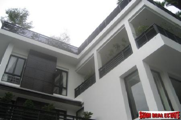 Bangkok large twin luxury building for sale, Sukhumvit 21 - Asoke-3