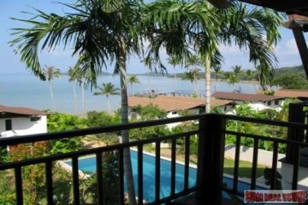 The Village | Peaceful Two Bedroom Holiday Villa on Unspoiled Coconut Island-10