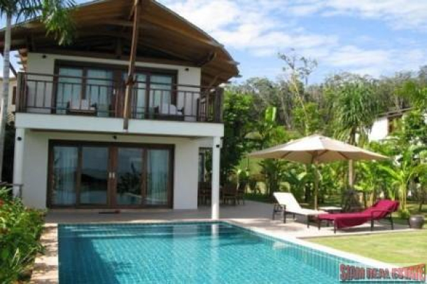 The Village | Peaceful Two Bedroom Holiday Villa on Unspoiled Coconut Island-2