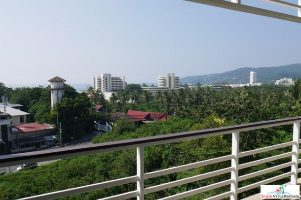 Karon Hill | Chic One Bedroom Apartment with Sea Views for Rent-1