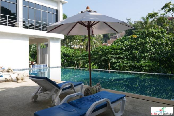 Karon Hill | Chic One Bedroom Apartment with Sea Views for Rent-15